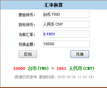 80台币等于多少人民币(800台币等于多少人民币)