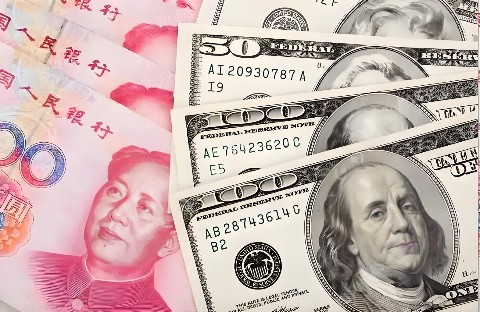 一百美金是多少人民币(100美金在中国多少钱)