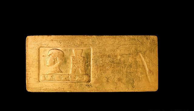 民国时期一根金条值多少大洋(民国的一根金条值多少大洋)