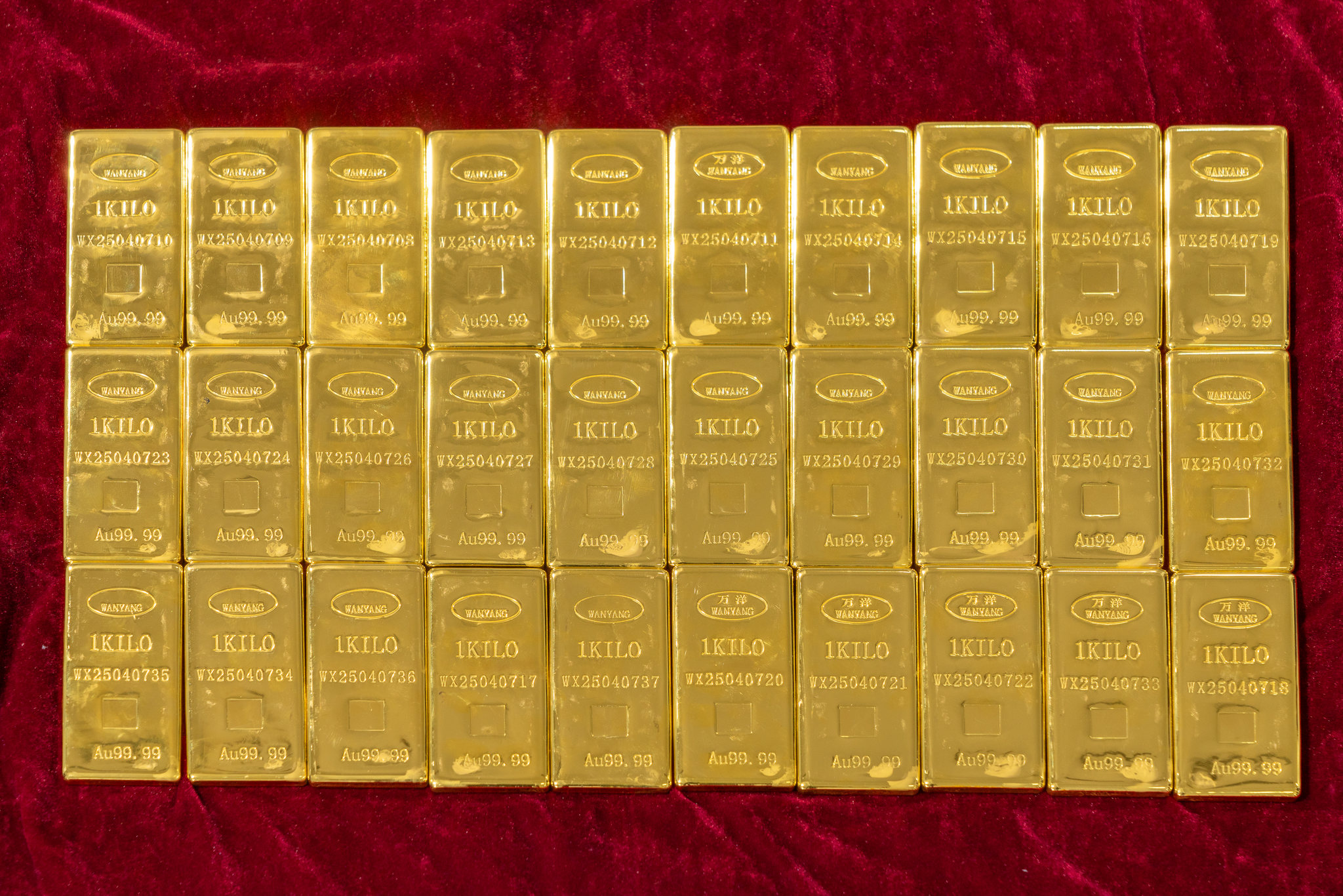 一千克黄金多少钱(一千克黄金多少钱?) 一千克黄金多少钱(一千克黄金多少钱?)